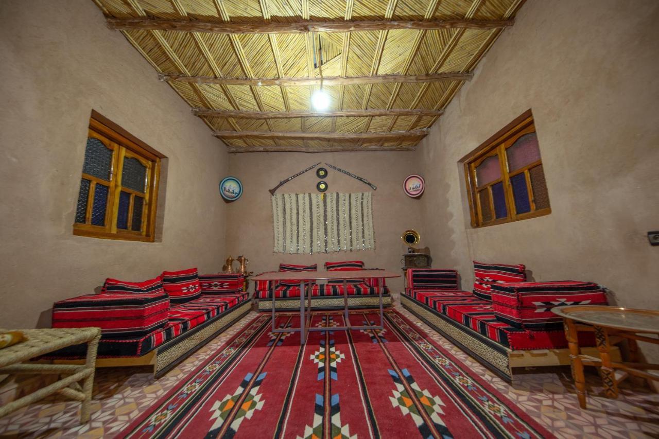 Hotel Dar Nadia Bendriss Tajda Exterior foto