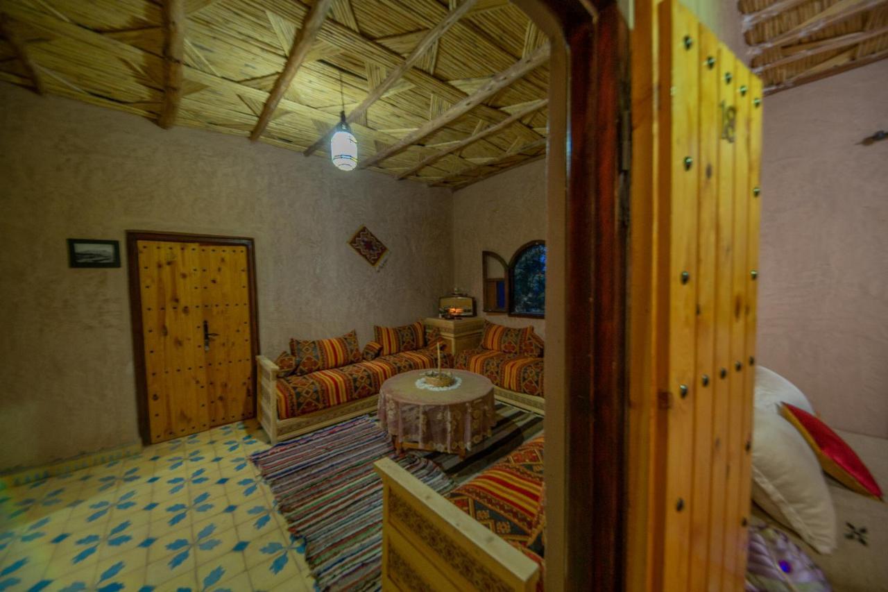 Hotel Dar Nadia Bendriss Tajda Exterior foto