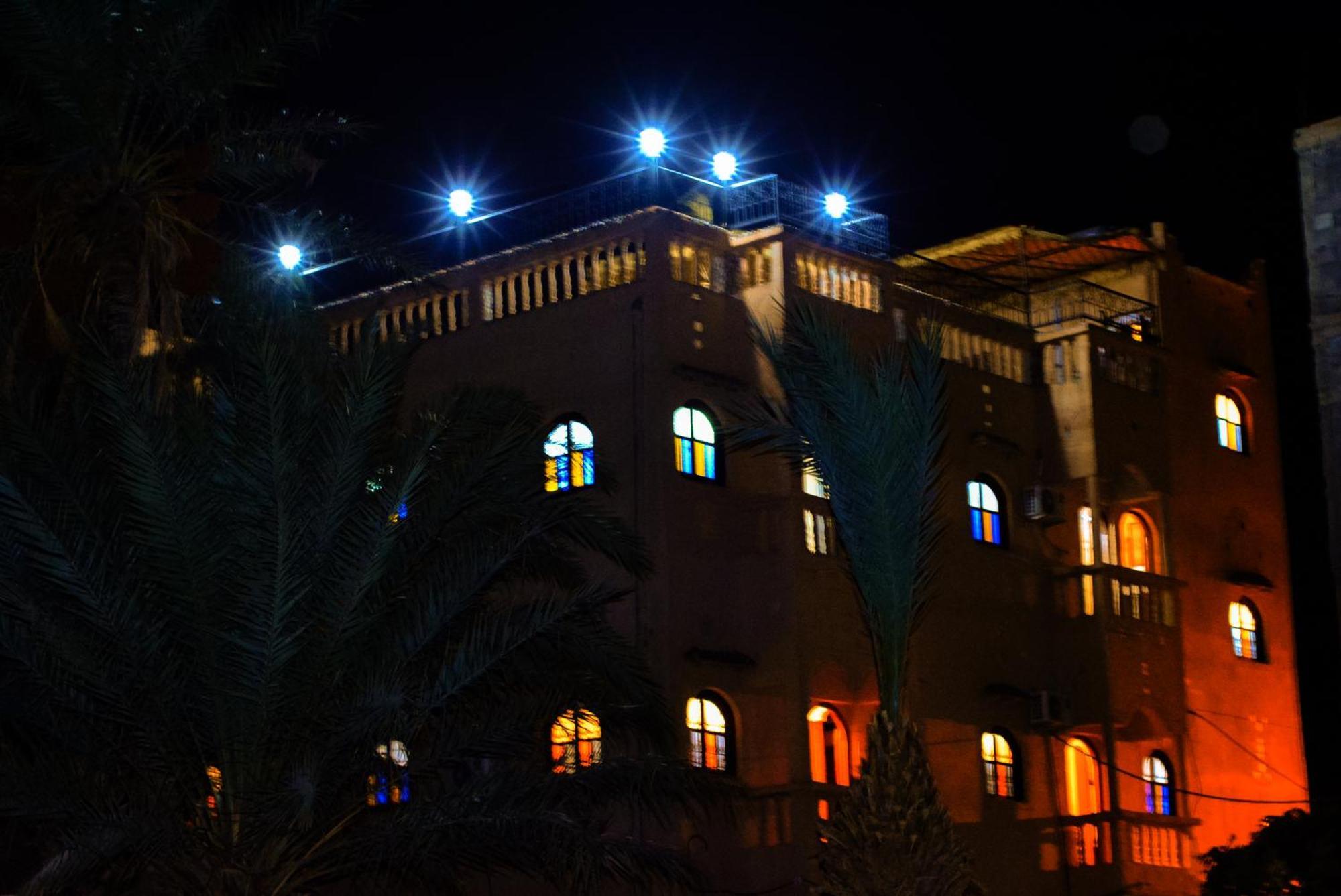 Hotel Dar Nadia Bendriss Tajda Exterior foto