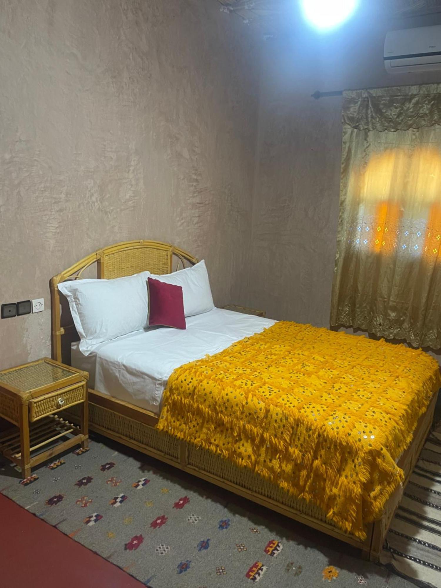 Hotel Dar Nadia Bendriss Tajda Exterior foto