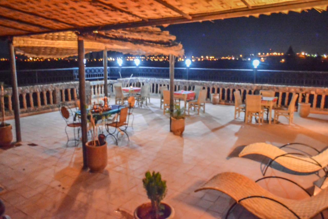 Hotel Dar Nadia Bendriss Tajda Exterior foto