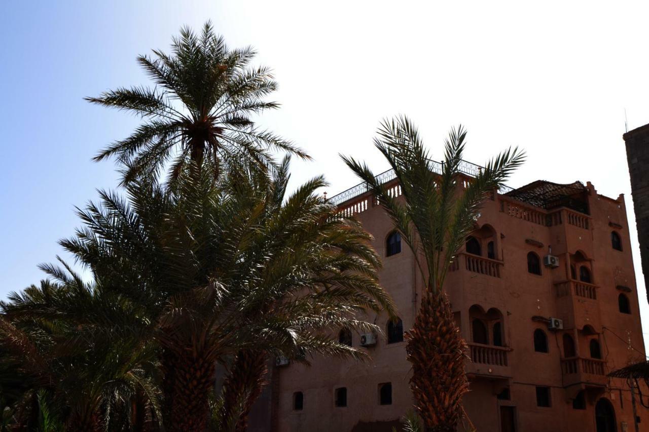 Hotel Dar Nadia Bendriss Tajda Exterior foto